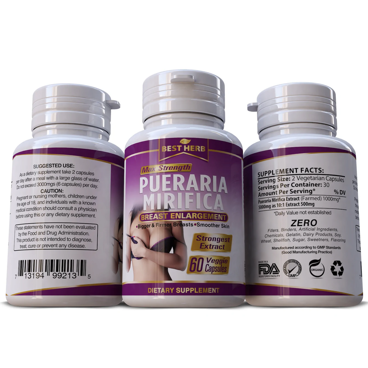 Pueraria Mirifica