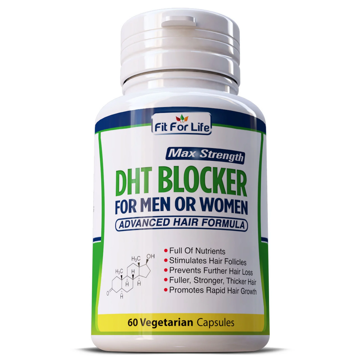 DHT Blocker- Advanced Hair Formula