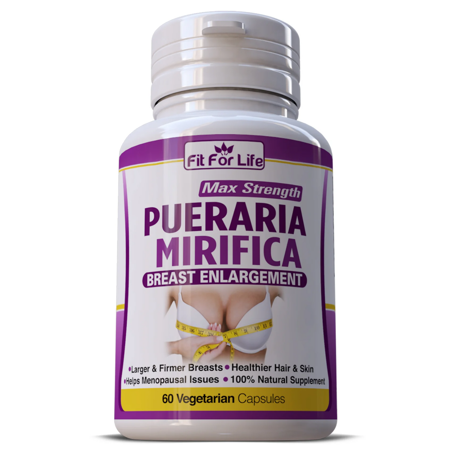 Pueraria Mirifica - Breast Enlargement