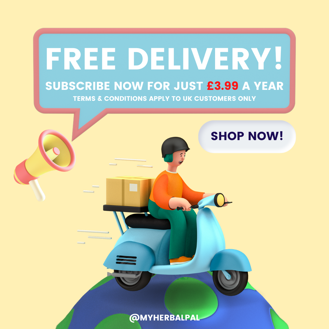 Free Delivery For One Year